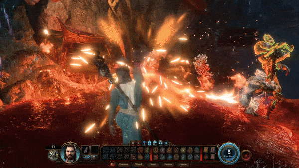 BG3 Combat Explained