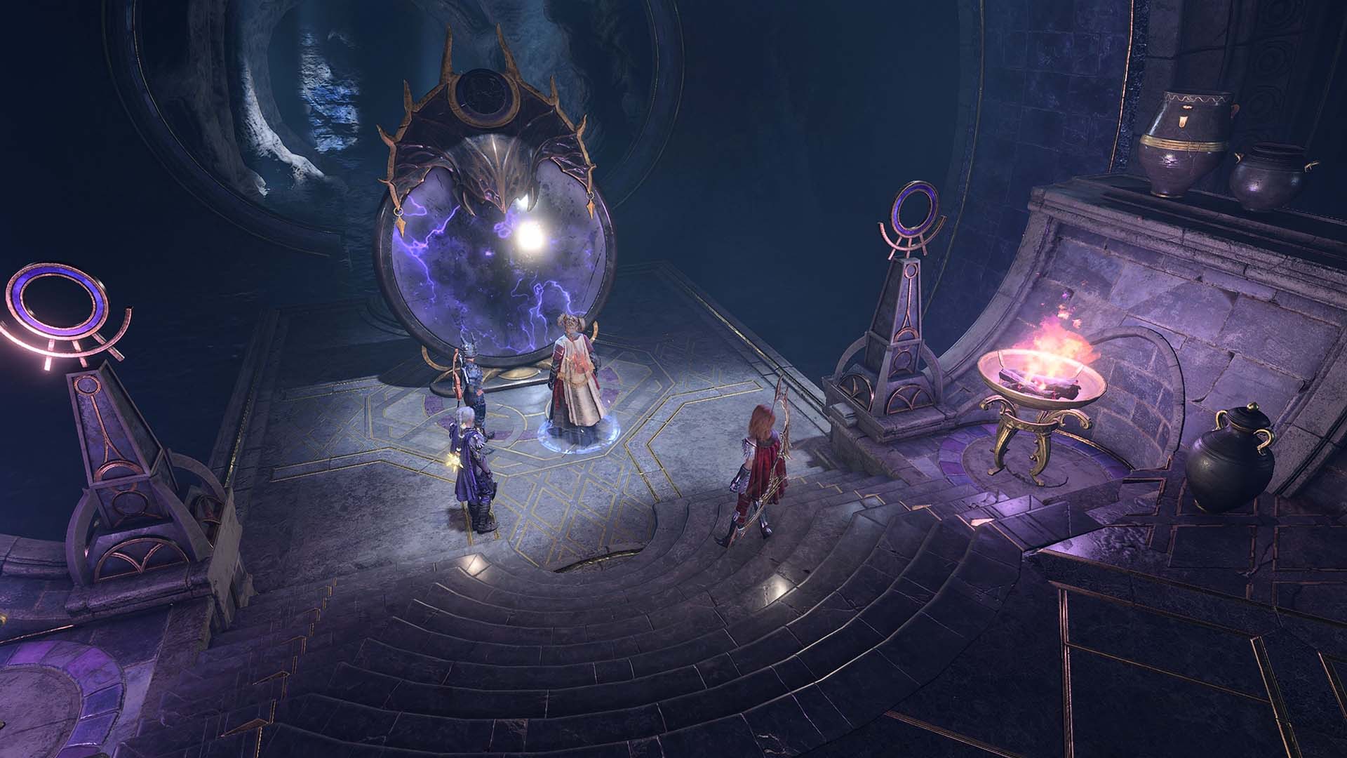 How Do You Activate The Mirror Of Loss in Baldur's Gate 3