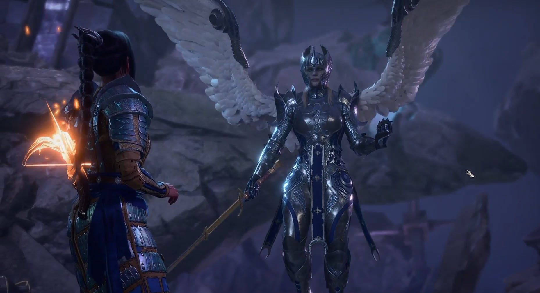 BG3 Saving Nightsong