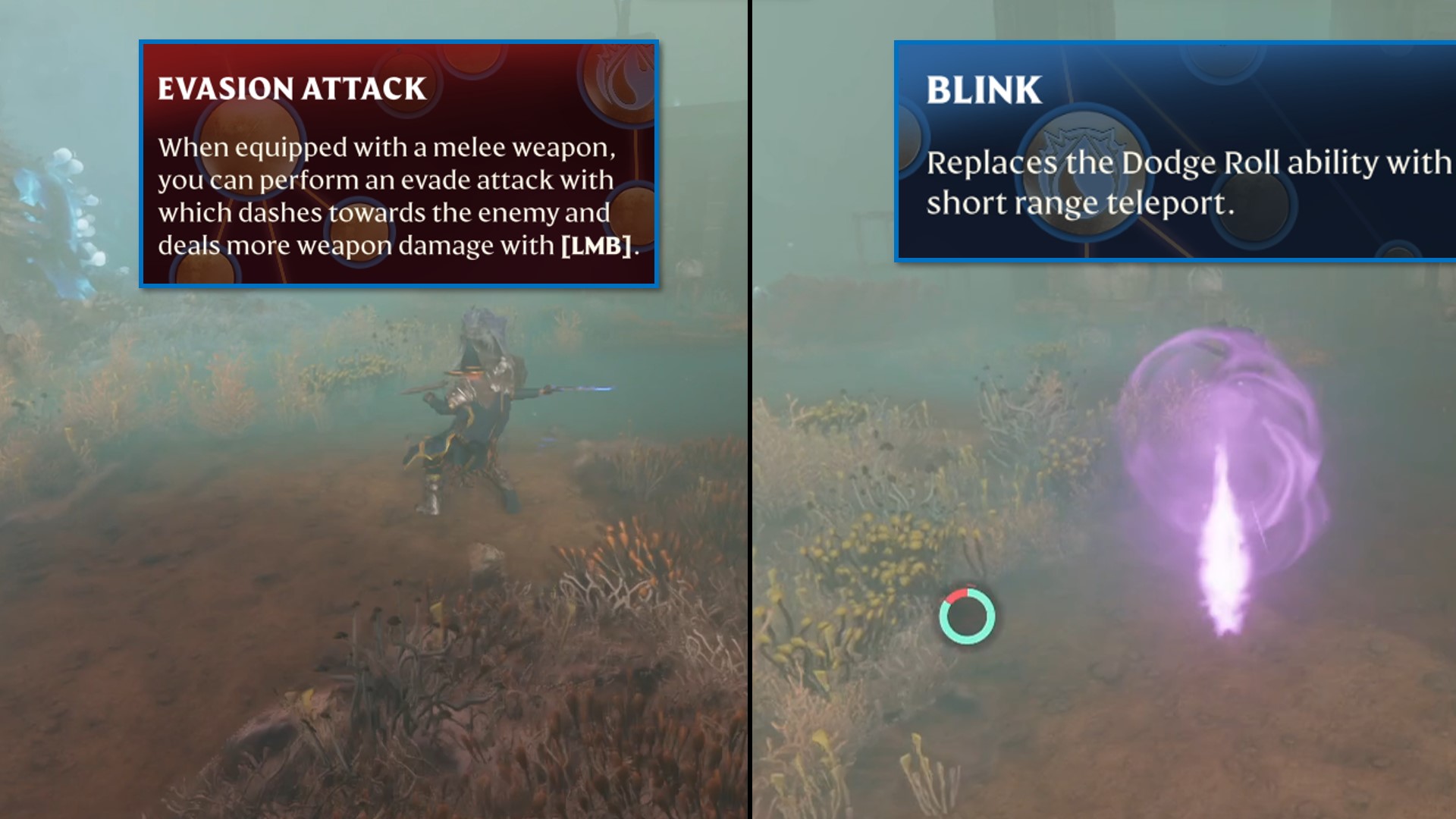 Best Movement Skills in Enshrouded Game