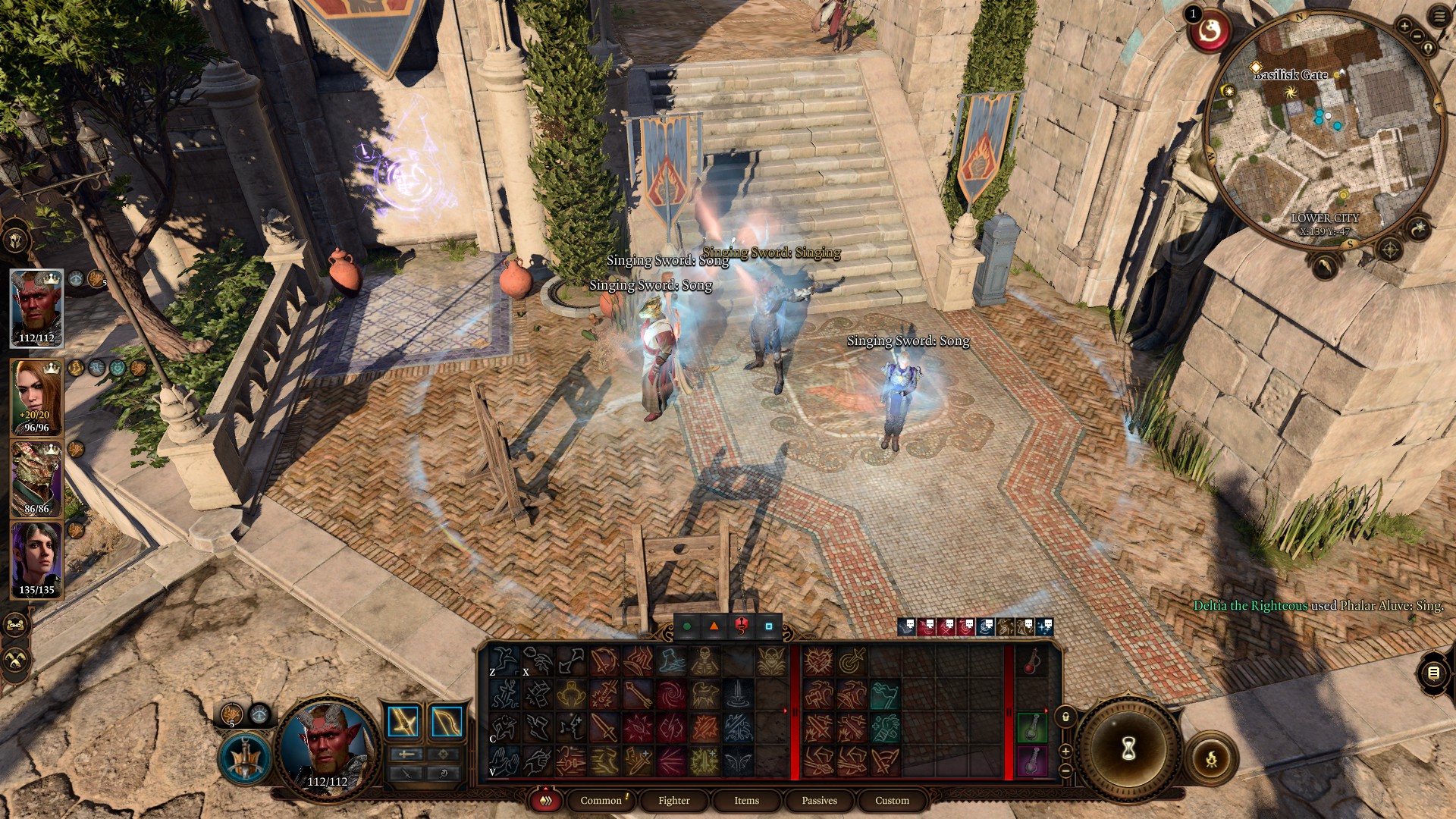 BG3 Singing Sword Singing - Baldur’s Gate 3 The Most Overpowered Weapon You’re Not Using