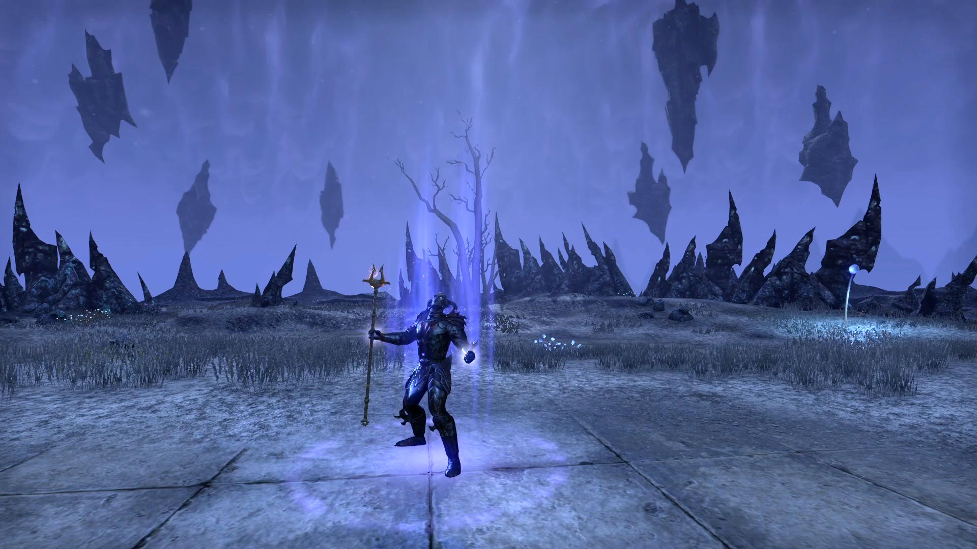 Alliance War Assault Vigor Blue Skill Style The Elder Scrolls Online - ESO
