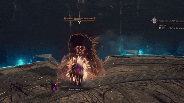 Sword and Shield Weapon in Throne and Liberty MMORPG