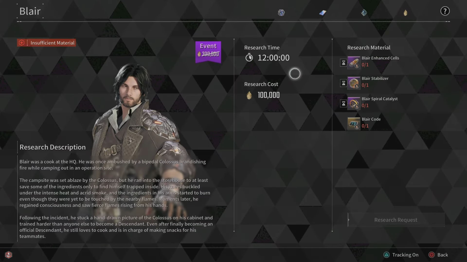 How to Unlock Blair in The First Descendant