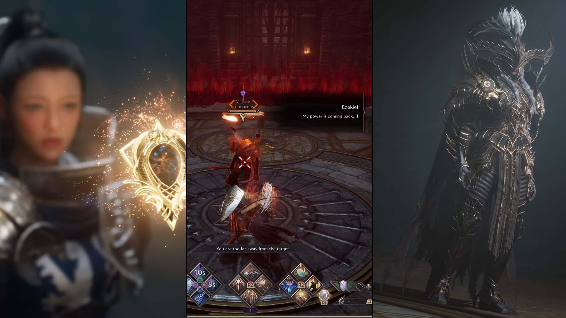 How To Get First Guardian in Throne and Liberty
