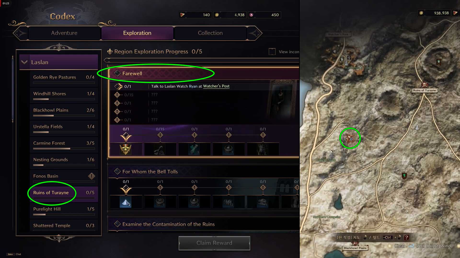 How to Get Pale Nemesis Hartach in Throne and Liberty