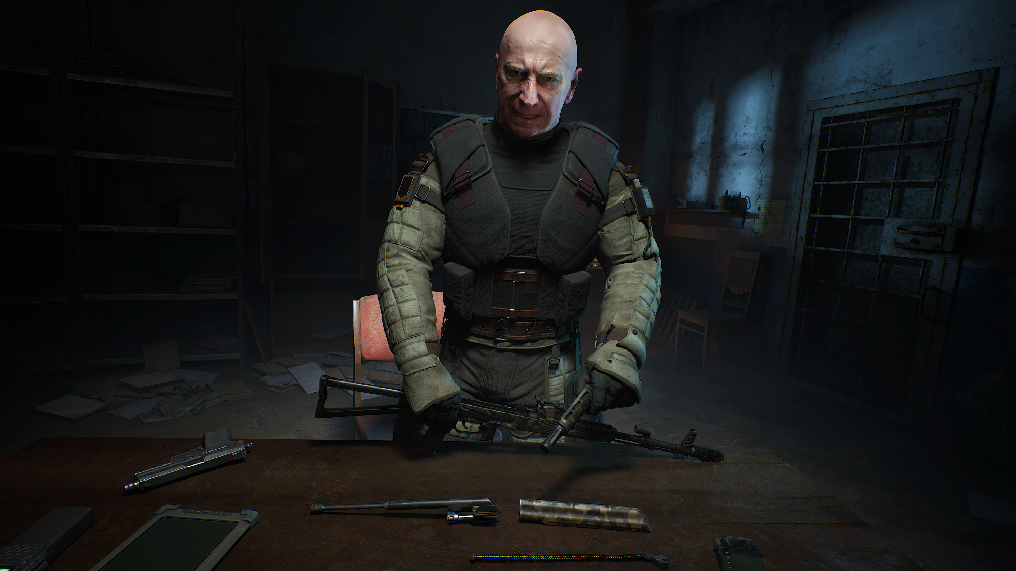 STALKER 2 Heart of Chornobyl: All Suits Listed