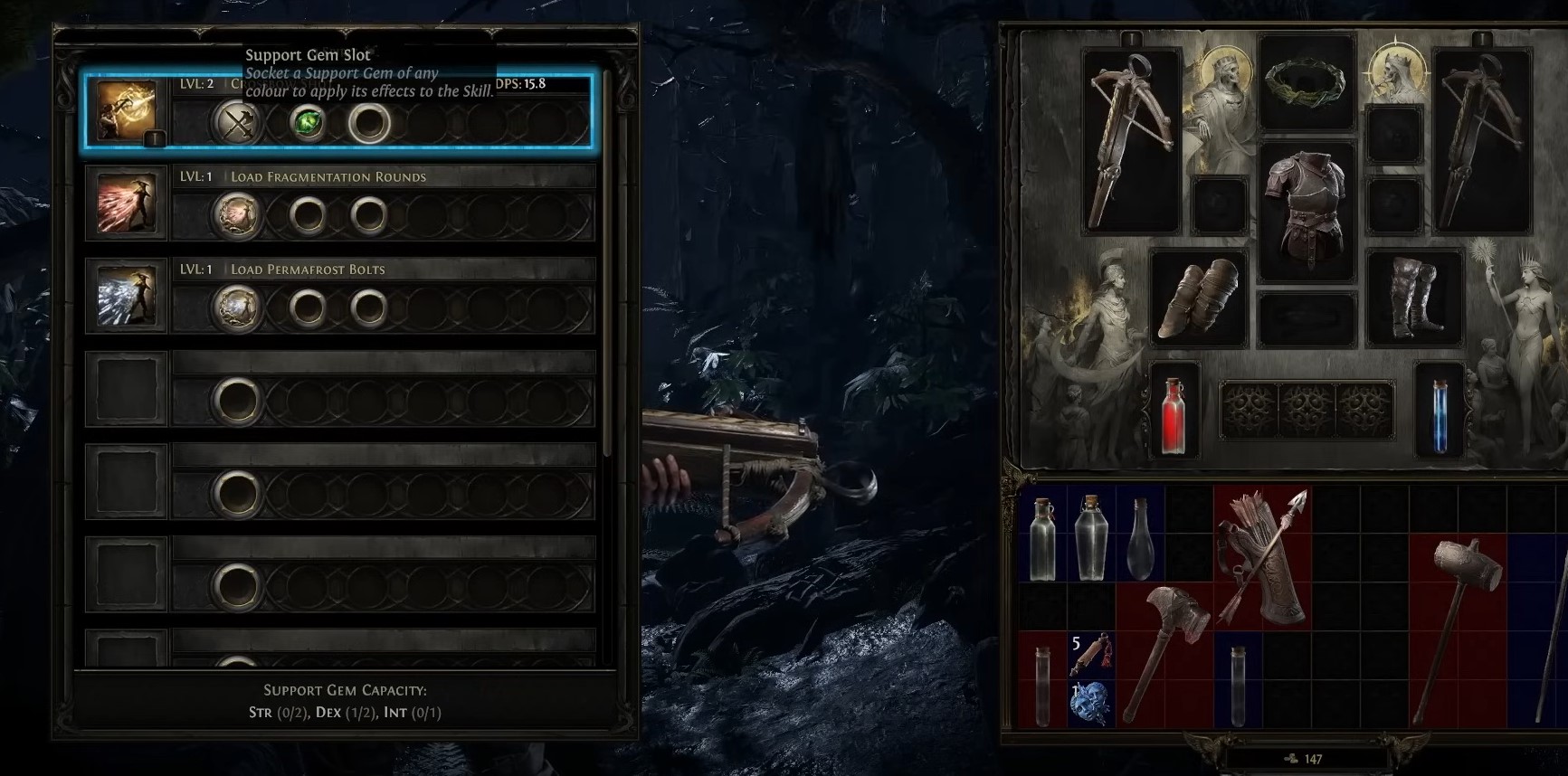 Mercenary Skills Path of Exile 2